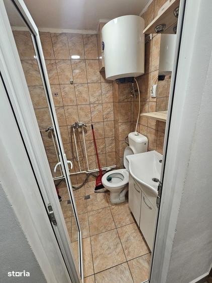 Garsonieră nedecomandată în Hipodrom