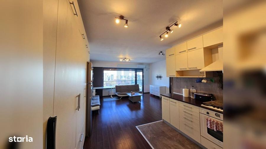 Apartament cu 2 camere în Regie