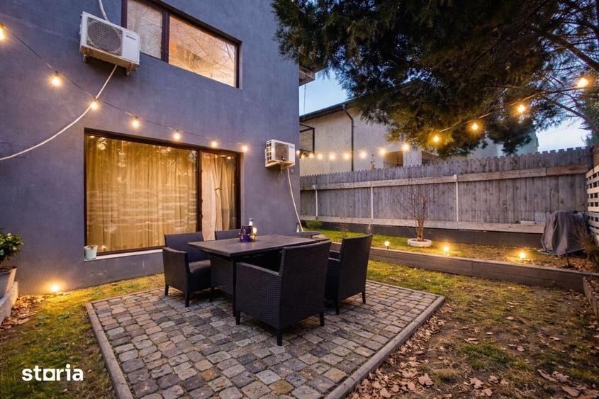 Studio cu parcare si curte de 32mp langa plaja - 6