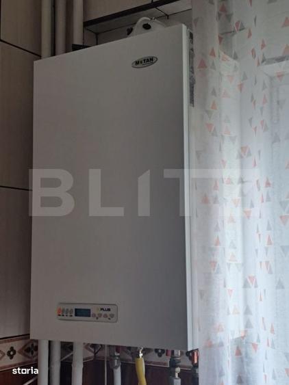 Apartament cu 2 camere decomandat în Mircea cel Bătrân