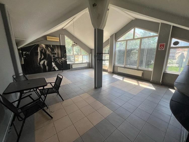 Spațiu comercial, de 80 mp, în Central
