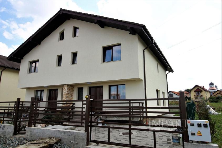 Casă individuală cu 6 camere cu Canalizare în Europa
