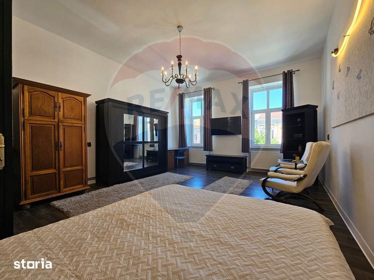 In buricul targului! Inchiriez 2 camere, Bd. Eroilor, Ultracentral - 9