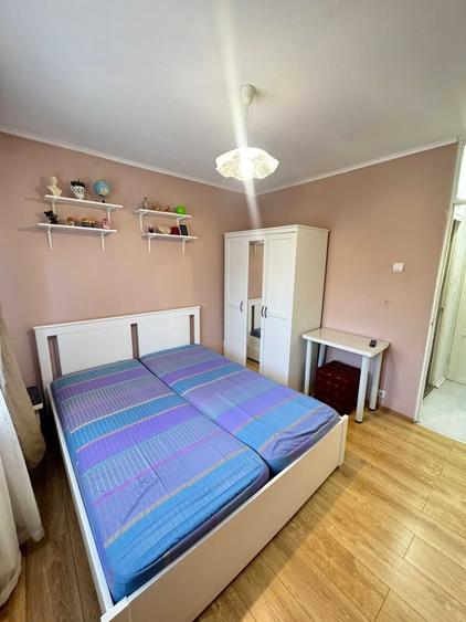 Apartament cu 2 camere decomandat în Decebal