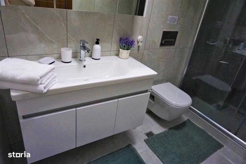 Inchiriez ap 3 cam TERMEN LUNG -zona Campus, Solid Residence Jadului - 8