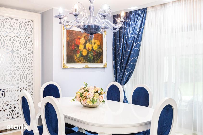 Casă cu 6 camere cu Teren 1146 Mp în Mehala