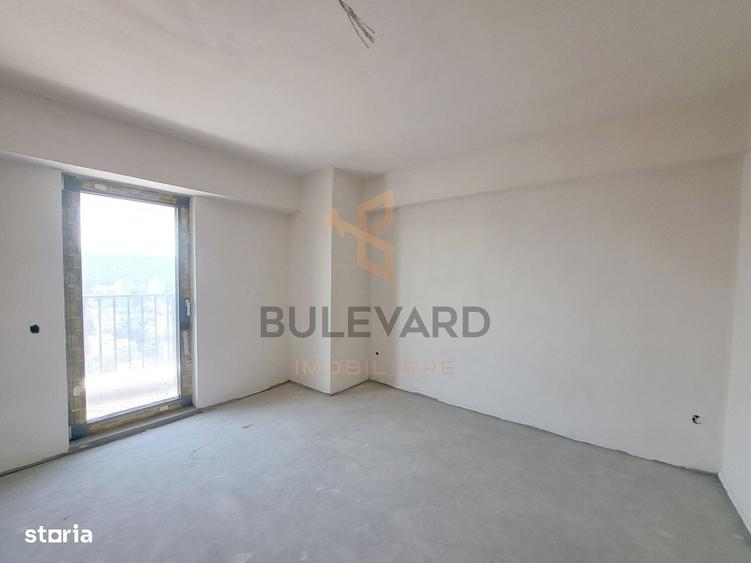 Apartament cu 2 camere în Florești