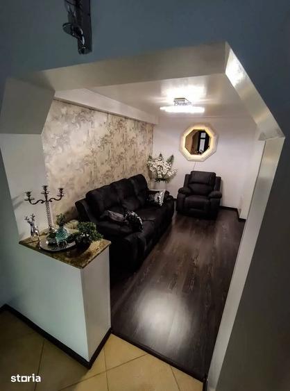 Casă cu 7 camere cu Teren 770 Mp în Dărăști-Ilfov
