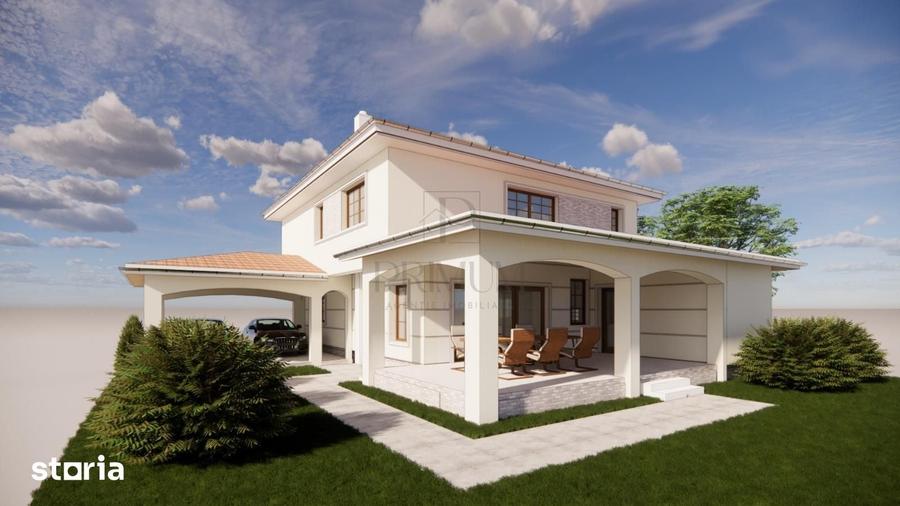 CASA LA ROSURANDARE 3D MOSNITA VECHE - 2