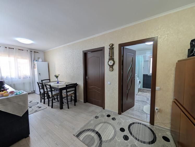 Apartament 2 camere decomandat etaj 1 zona Catanelor, Floresti - 4