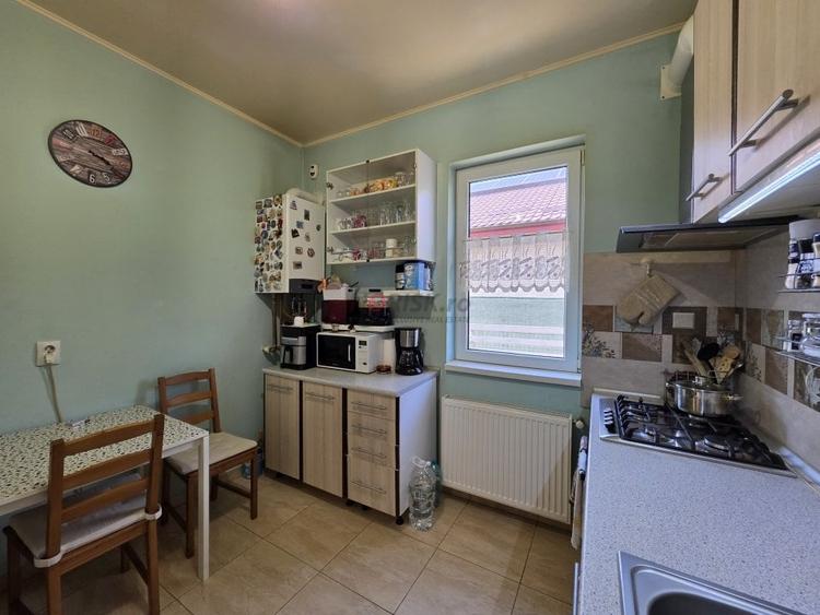 Casă individuală cu 3 camere cu Teren 400 Mp în Domnești