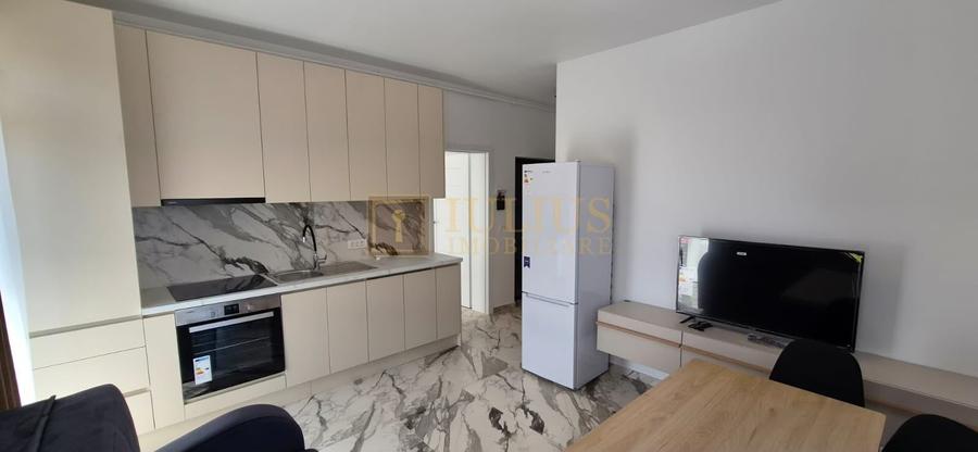 Apartament cu 2 camere decomandat, mobilat în Giroc
