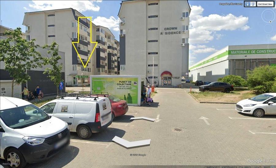 Spațiu comercial, de 82 mp, în Central