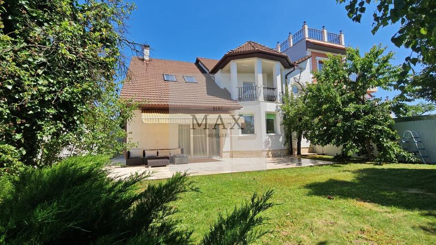 Vilă de lux de vânzare Gruia | 5 camere | 208 mp | 698 mp teren - 4
