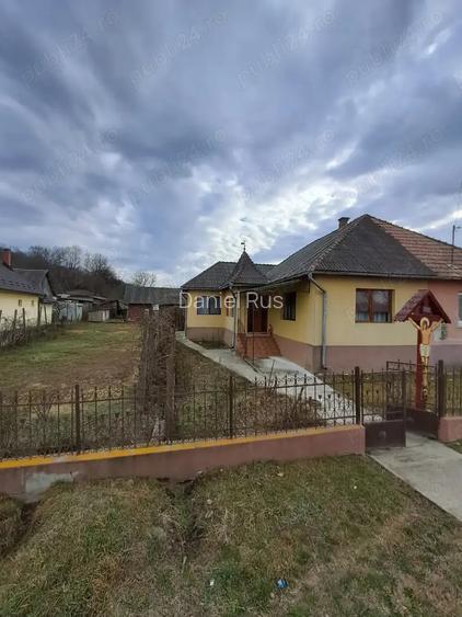 Casa in Sanmarghita,jud.Cluj