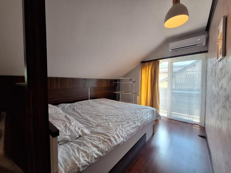 Apartament cu 2 camere, 36 mp, balcon, zona Cetatii - 4