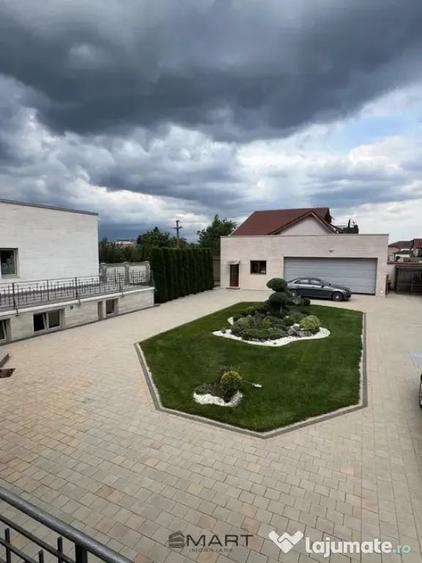 Casă cu 4 camere cu Teren 1000 Mp în Șelimbăr