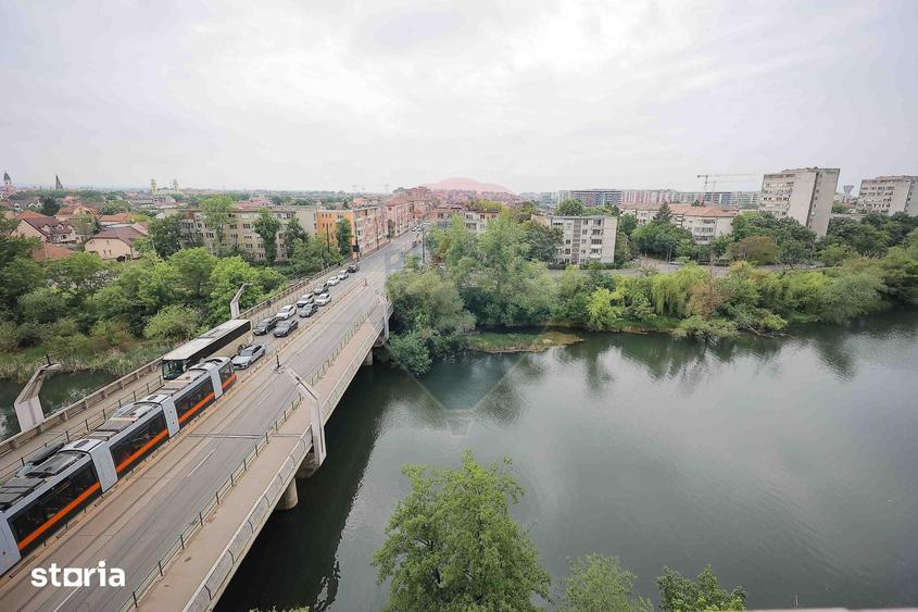 Apartament cu 3 camere în Decebal