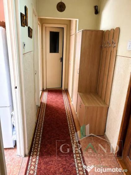 2 Camere Decomandate | Balcon | Etaj 6/10 | Orientare VEST | - Cluj-Napoca (Cluj) - 9