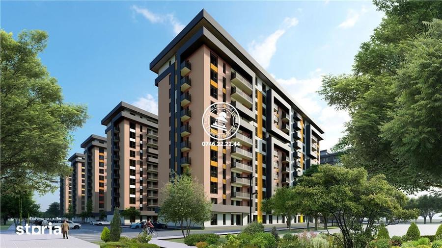 Apartament cu 2 camere în Frumoasa