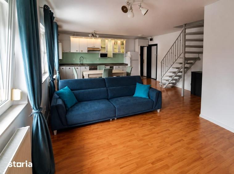 Apartament cu 3 camere decomandat în Hipodrom 2