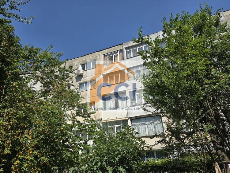 Apartament cu 2 camere nedecomandat, mobilat în Narcisa