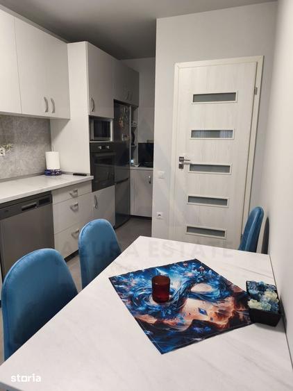 Apartament cu 2 camere în Mihai Viteazul
