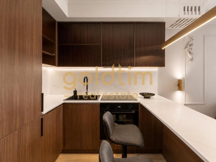 Apartament cu 2 camere, mobilat în Herăstrău