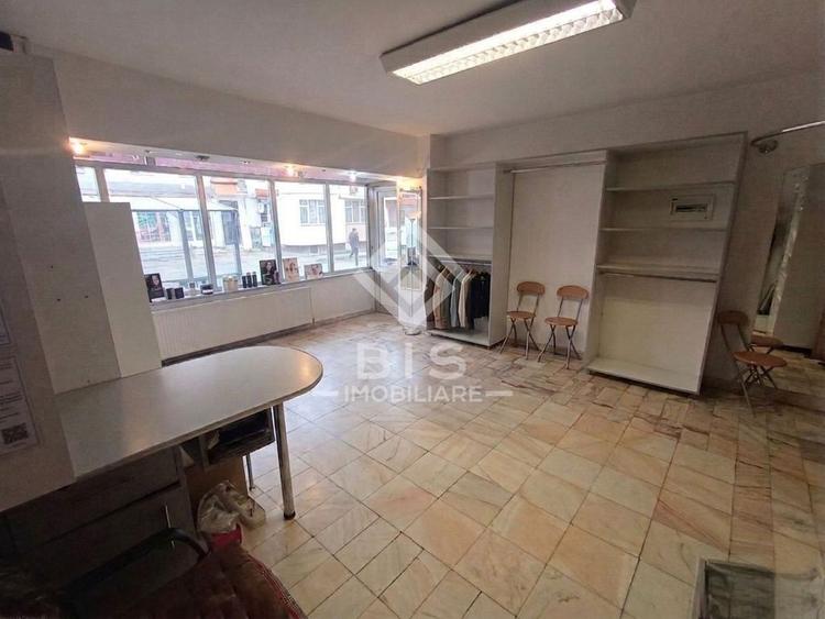 Spa?iu comercial de inchiriat 40 mp, parter, zona Han - 1