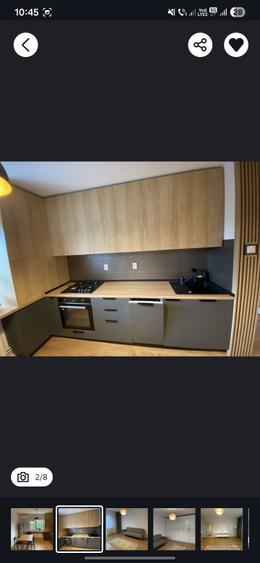 Apartament cu 2 camere decomandat, mobilat în 13 Septembrie