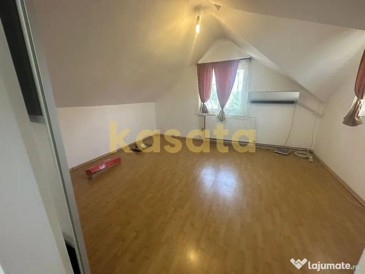Casă cu 2 camere cu Teren 627 Mp în Domnești