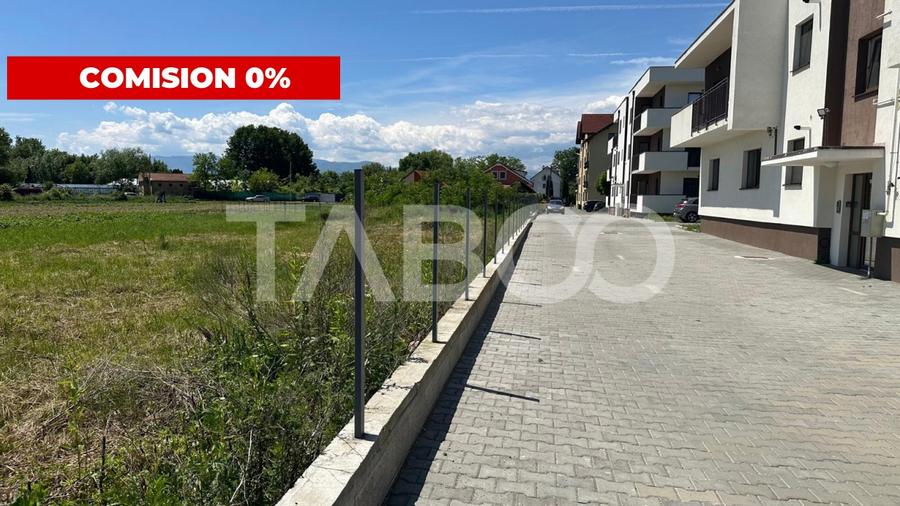 Teren Construcții intravilan de 890 mp, în Lazaret