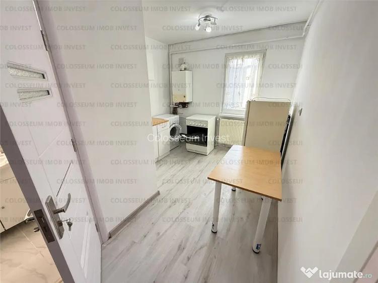 Garsoniera bloc de apartamente Astra - Soarelui,centrala,termopane.