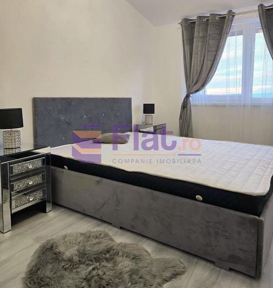 Apartament cu 2 camere decomandat în Sânpetru