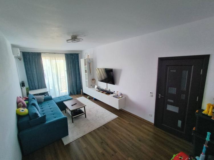 Apartament cu 2 camere decomandat, mobilat în Ghencea