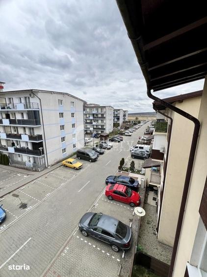 Apartament cu 2 camere în Vest