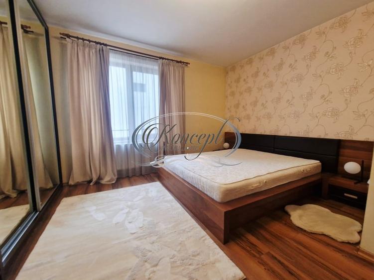 Apartament cu parcare subterana in cartierul Gheorgheni - 4