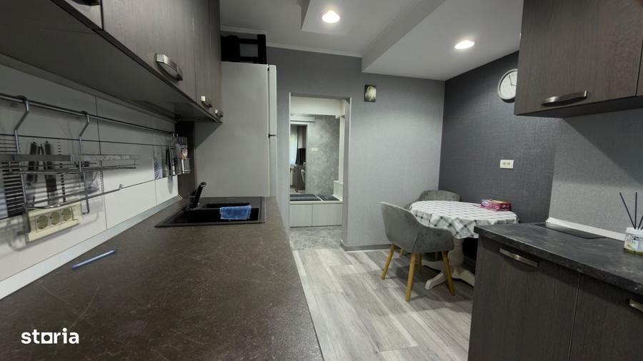 De inchiriat 3 camere Giurgiului | Parcare | Berceni Resita - 9