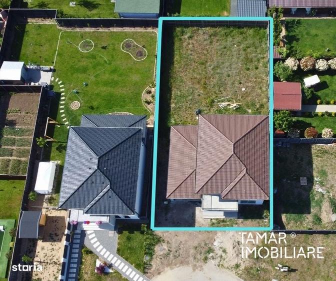 Casa noua 4 camere in Westfield Arad | Teren 531 mp - 1