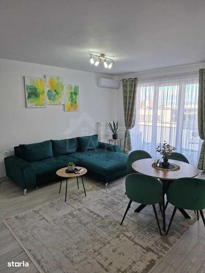 Apartament cu 2 camere în Libertății