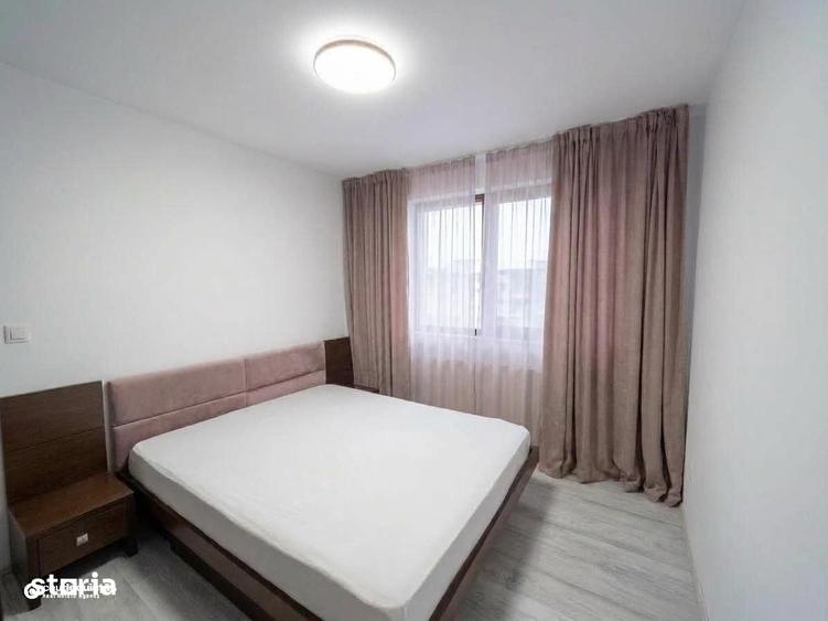 Apartament cu 3 camere decomandat, mobilat în Drumul Taberei