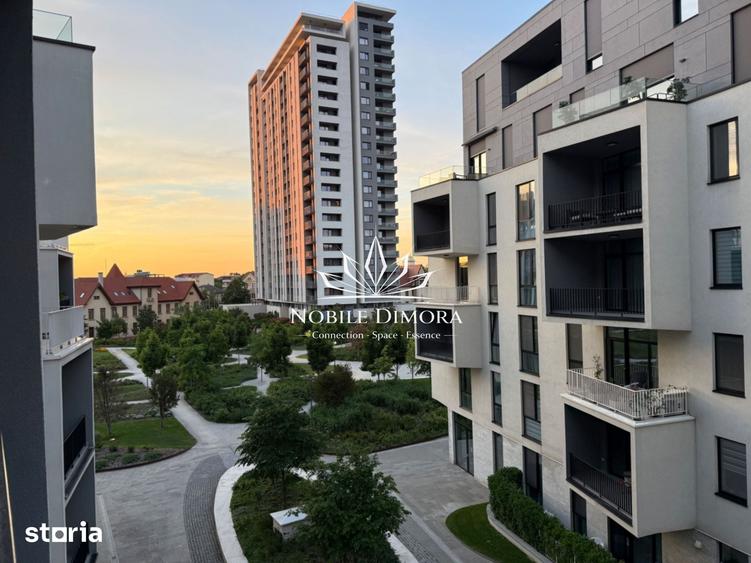 ISHO - Apartament premium cu 3 camere, 2 bai si 2 balcoane (Bega view) - 6