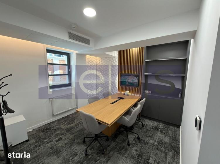 Casă cu 9 camere cu Teren 250 Mp în Floreasca