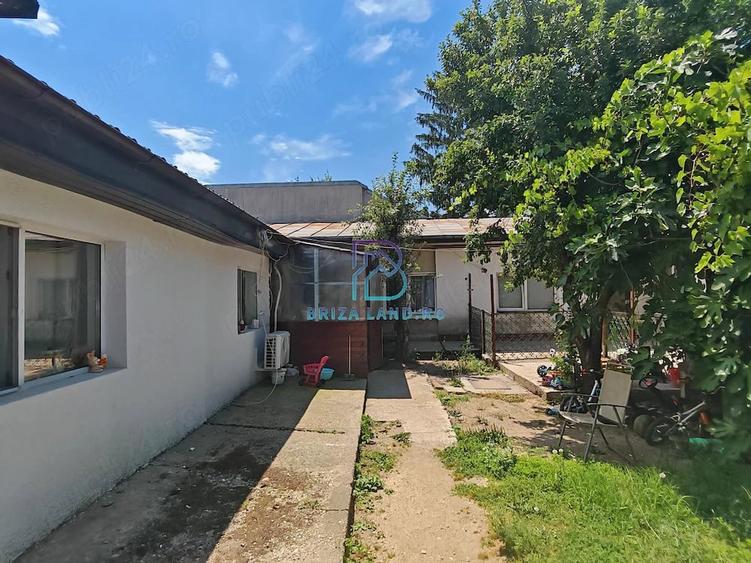 Bucurestii Noi, Laminorului, casa 108mp, 3 camere, 2 bai, teren 245mp - 10