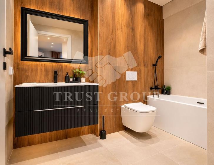 Apartament cu 3 camere semidecomandat, mobilat în Ferdinand