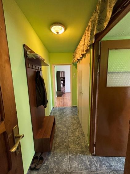 Apartament cu 2 camere semidecomandat, mobilat în Vălenii de Munte
