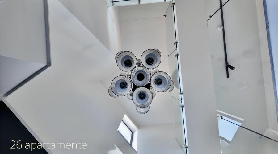 Apartament cu 2 camere semidecomandat în Pipera
