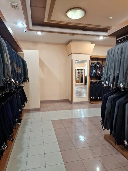 Spațiu comercial, de 192 mp, în Moșilor
