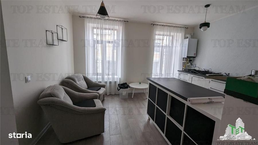 Apartament cu 2 camere semidecomandat în Nicolae Bălcescu