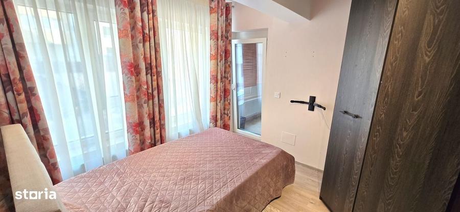 Apartament cu 2 camere în Păcurari